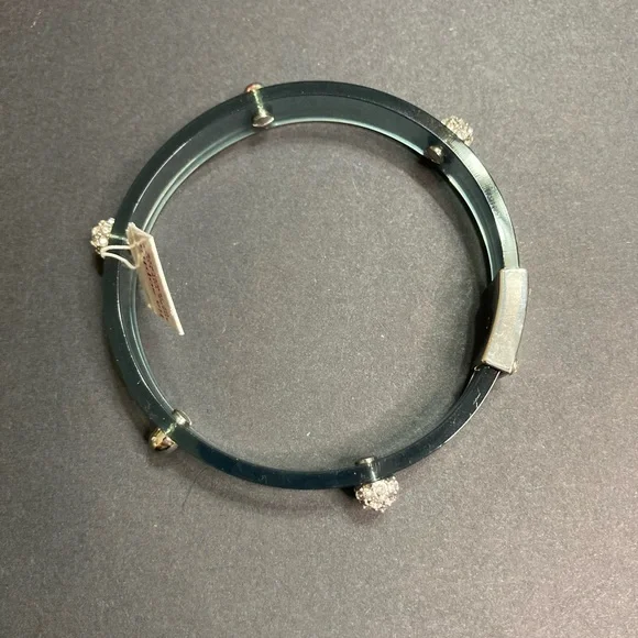 Lia Sophia Bracelet - Blue - Mix and Match - Buy 2, Get 1 Free - Picture 5 of 8